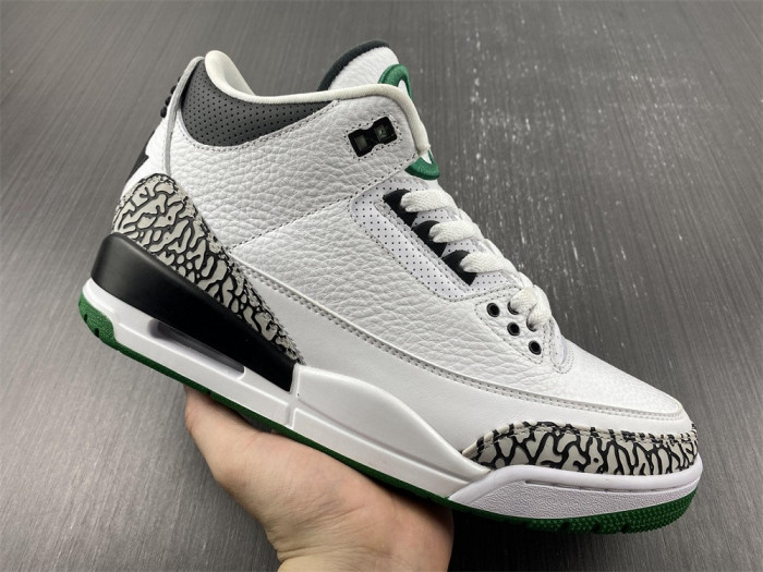 Air Jordan 3 retro oregon pitcrew