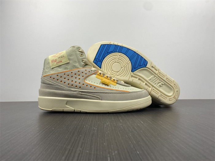 UNION X AIR JORDAN 2 RATTAN DN3802-200