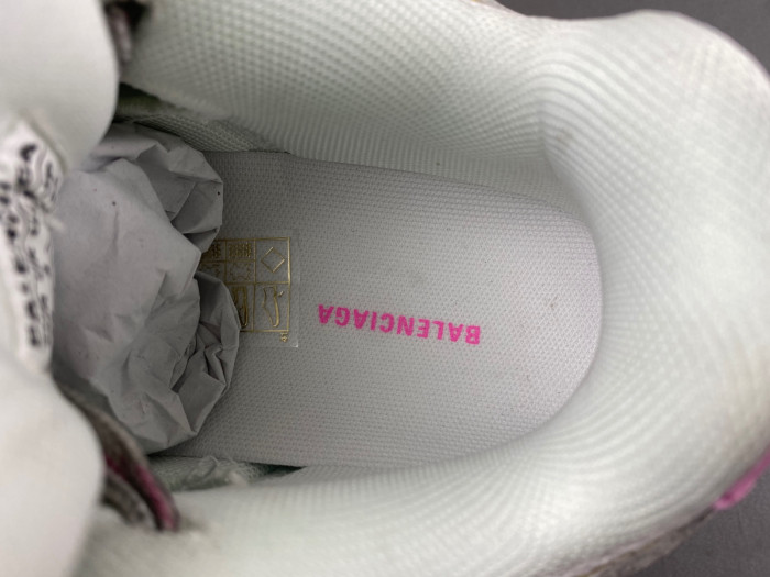 Ba*len*cia*ga cargo sneaker 