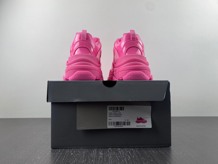 TRIPLES TRAINER SNEAKERS 2000105