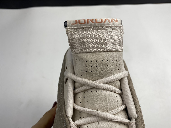 Clot Air Jordan 14 Low Sepia Stone DC9857-200