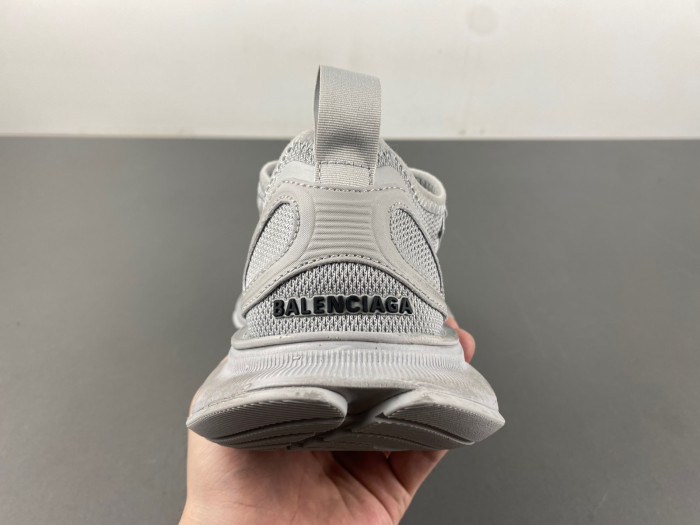 Ba*len*cia*ga circuit sneakers "light grey" wflgy-0315