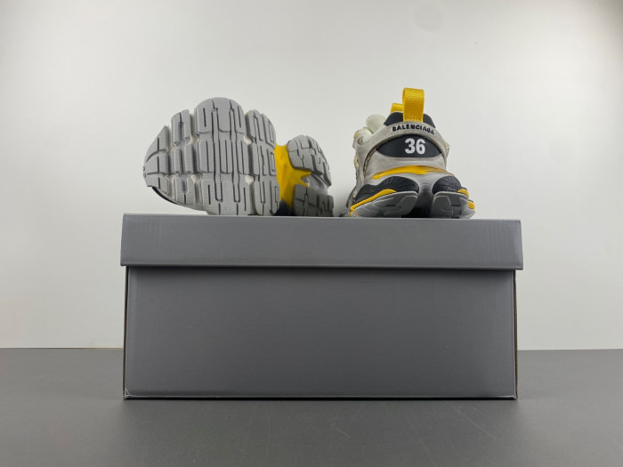 Ba*len*cia*ga cargo sneakers