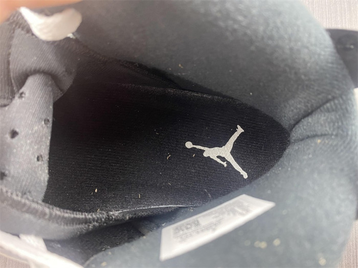 Jordan 6 Retro Oreo 384664-101