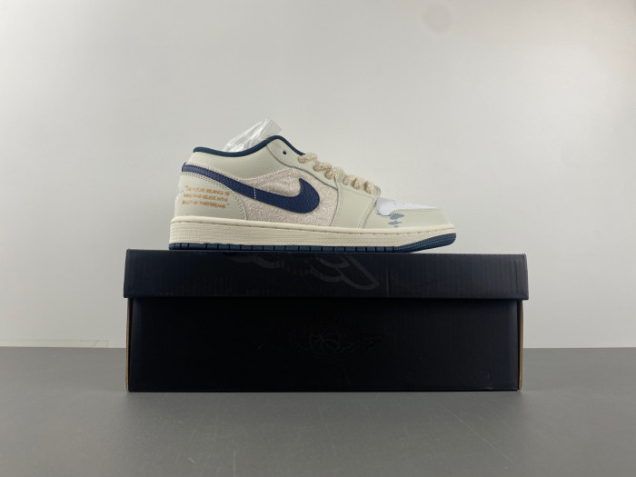 Air Jordan 1 Low "Motion" HM3711-144