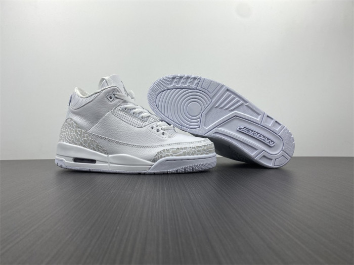 AIR JORDAN 3 RETRO PS 