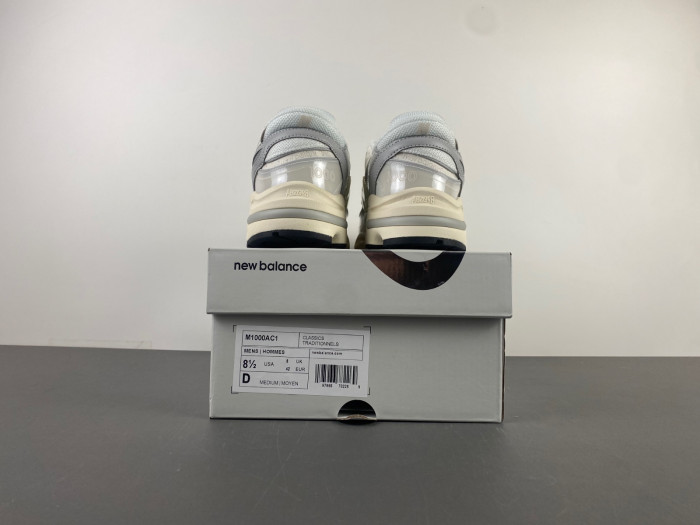 Aimé Leon Dore x New Balance 1000 