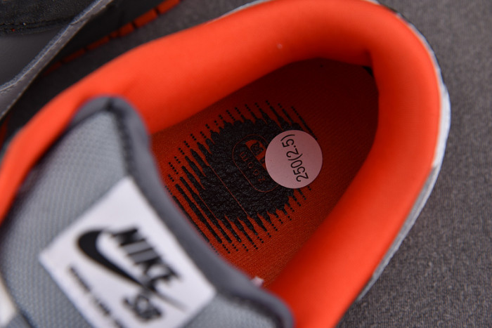 NIKE Jeff Staple Dunk Low Pro SB 