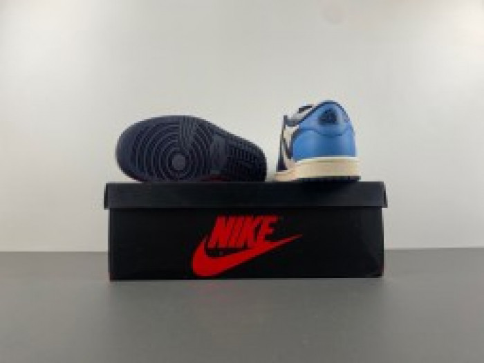 Air Jordan 1 Low OG “Obsidian” CZ0790-400