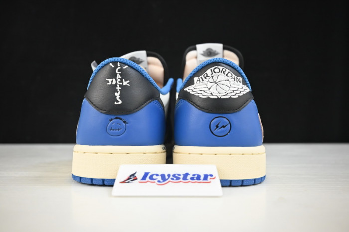 AIR JORDAN 1 LOW X FRAGMENT X TRAVIS SCOTT DM7866-140