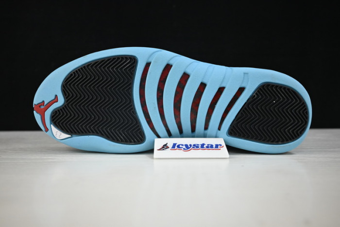 Jordan 12 Retro Gamma Blue 130690-027