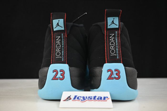 Jordan 12 Retro Gamma Blue 130690-027