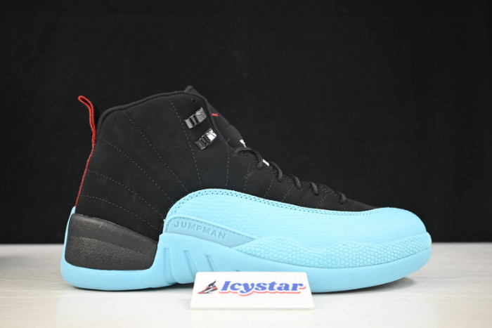 Jordan 12 Retro Gamma Blue 130690-027