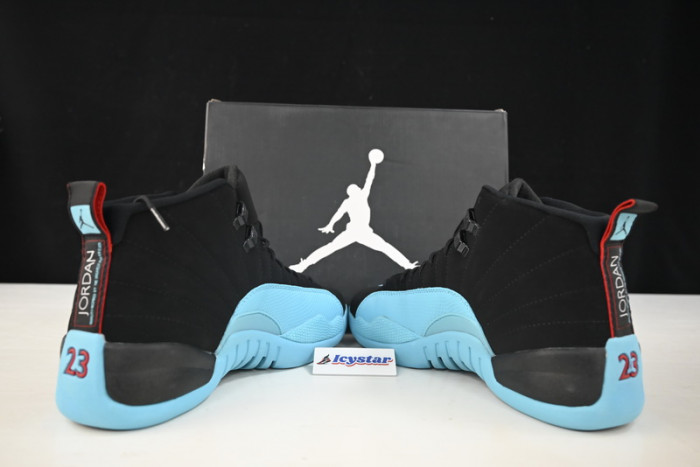 Jordan 12 Retro Gamma Blue 130690-027