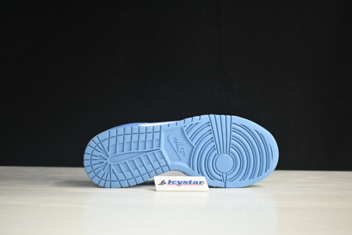 NIKE DUNK LOW UNC (2021) DD1391-102