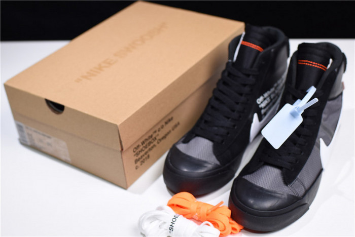 OFW Nike Blazer Studio Mid AA3832-001