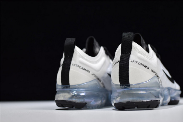 Nike Wmns Air Vapormax 2019 White Black Pale Ivory AR6632-600