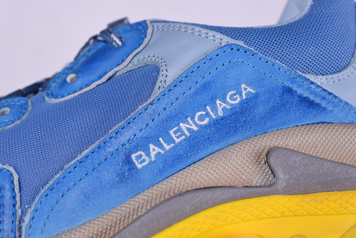 TRIPLES TRAINER SNEAKERS 2000007