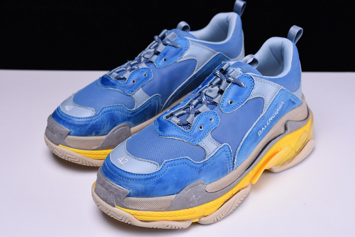 TRIPLES TRAINER SNEAKERS 2000007