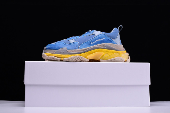 TRIPLES TRAINER SNEAKERS 2000007