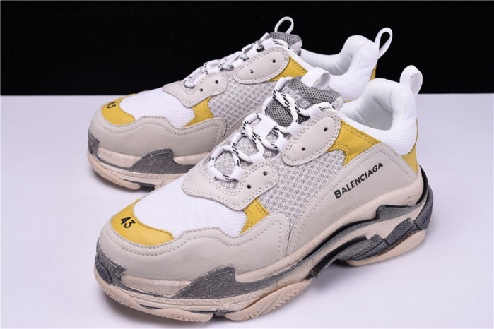 TRIPLES TRAINER SNEAKERS 2000005