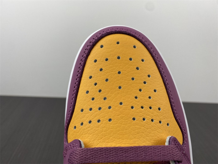 AIR JORDAN 1 BROTHERHOOD 555088-706