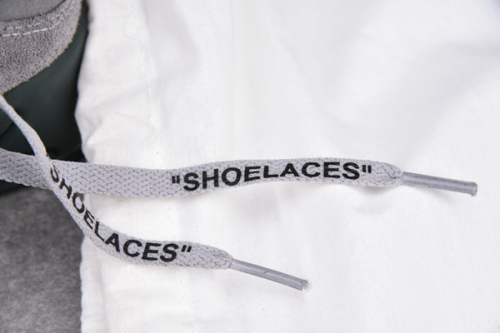 OFW NIKE AIR MAX 90 GREY AA7293-002