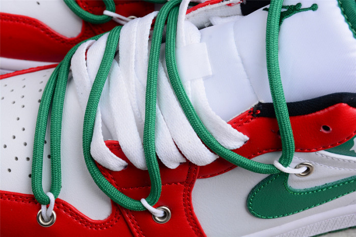 Air Jordan 1 Low “Christmas”