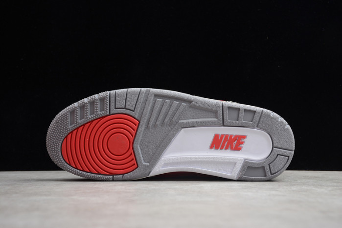 AIR JORDAN 3 RED CEMENT CK5692-600