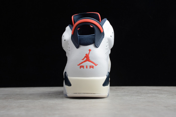 AIR JORDAN 6 RETRO "TINKER HATFIELD" 384664-104