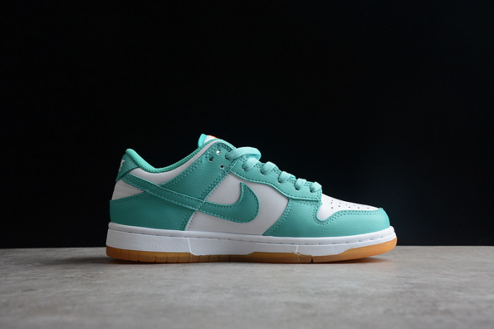 Nike Dunk Low White Turquoise (W) DV2190-100