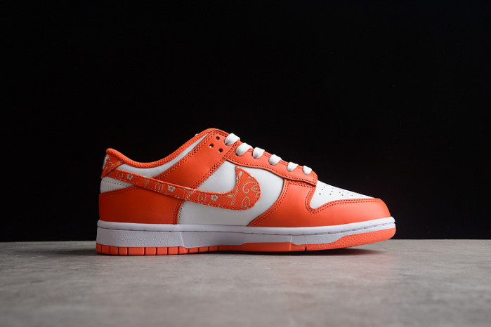 Nike Dunk Low WMNS “Orange Paisley” DH4401-103