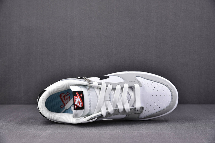 Nike Dunk Low SE "Lottery" Grey DR9654-001