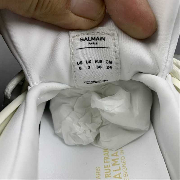 BALMAIN SNEAKERS BM010