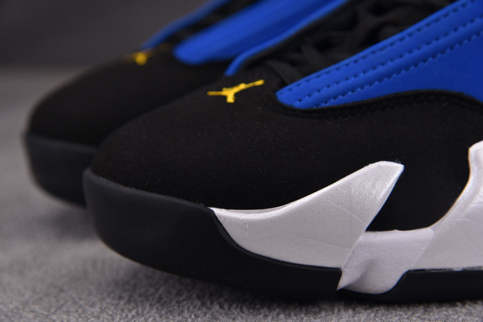 Jordan 14 Retro Laney 487471-407