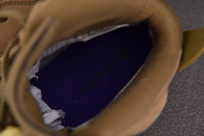 Jordan 6 Retro Gore-Tex Brown Kelp (Women