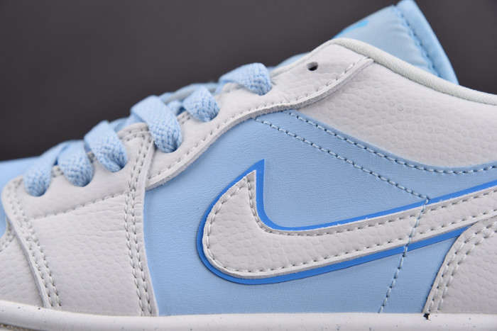 Jordan 1 Low SE Reverse Ice Blue (W) DV1299-104