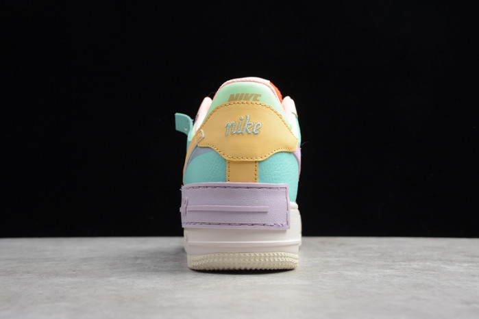 NIKE AIR FORCE 1 LOW SHADOW CL0919-101