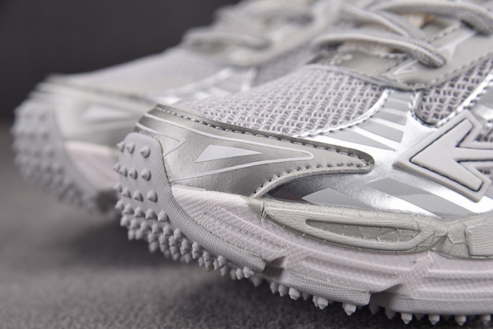 OFW Be Right Back Sneakers New York