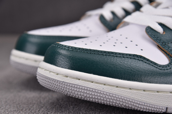Air Jordan 1 Low “Oxidized Green” FQ7687-300