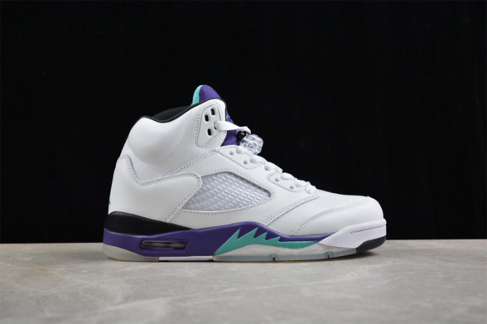 Air Jordan 5 Retro Grape (2013) 136027-108