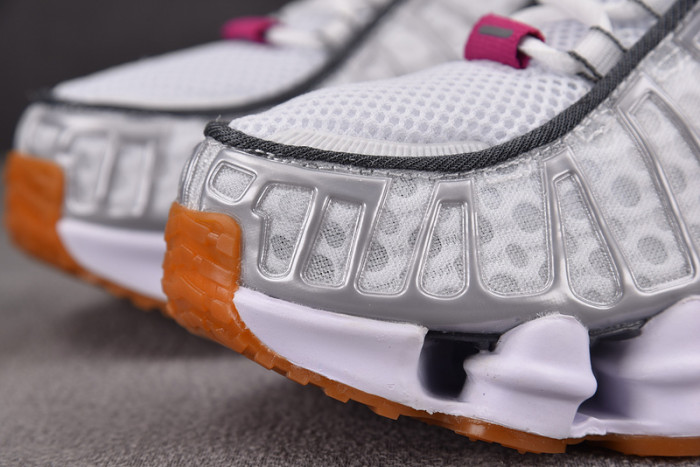 NIKE Shox TL Chrome CI7691-001