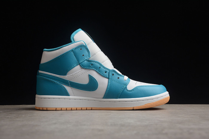 Jordan 1 Mid Aquatone Style DQ8426-400