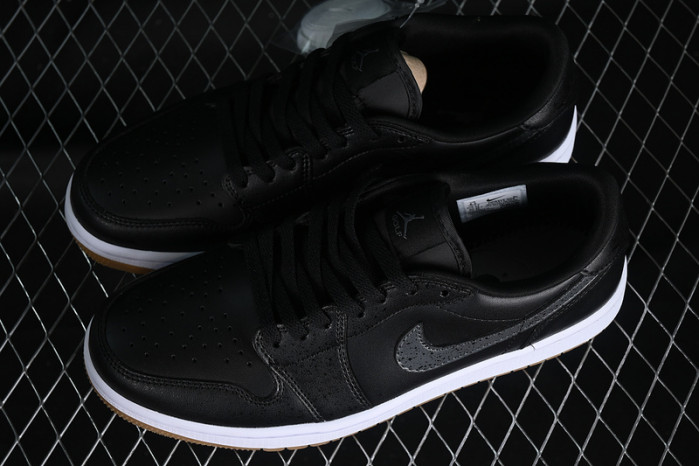 Air Jordan 1 Low Golf “Black Gum” DD9315-005