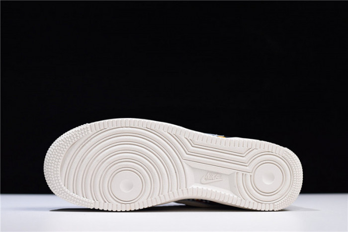 Nike Air Force 1 Nautical Redux Pack AR5394-400