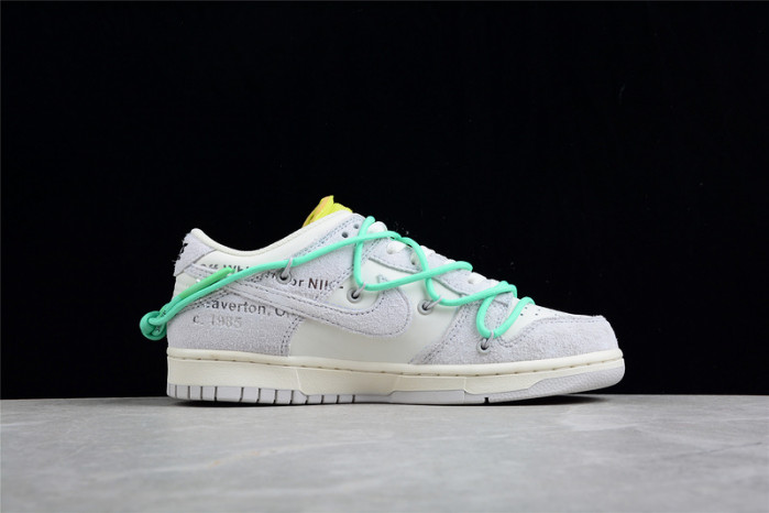 OFW X DUNK LOW