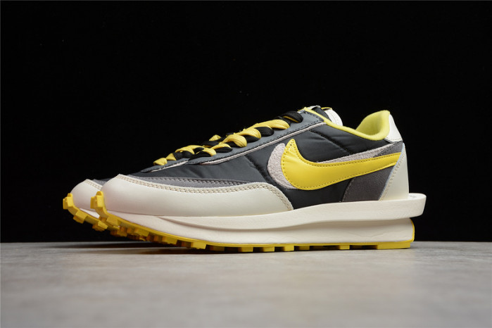 UNDERCOVER X SACAI X NIKE LDV WAFFLE “BRIGHT CITRON” DJ4877-001