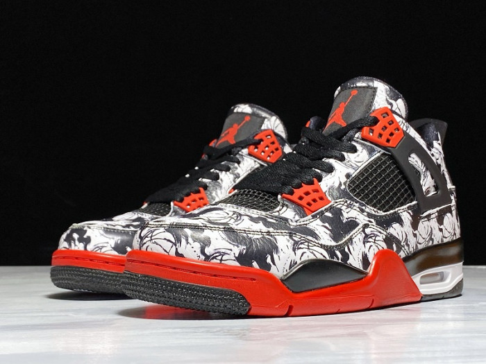 AIR JORDAN 4 RETRO SNGL DY BQ0897-006