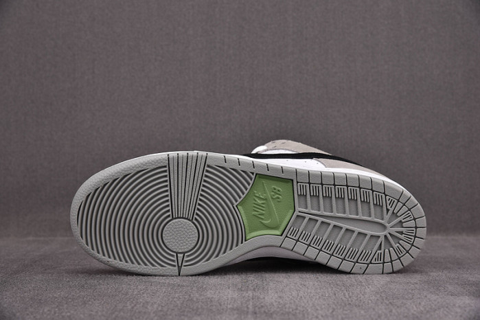 Nike SB Dunk Low Chlorophyll BQ6817-011