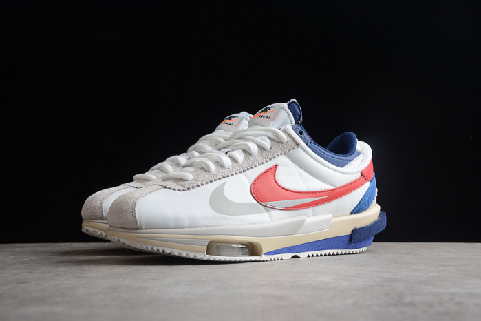 Sacai x Nk Zoom Cortez DQ0581-100
